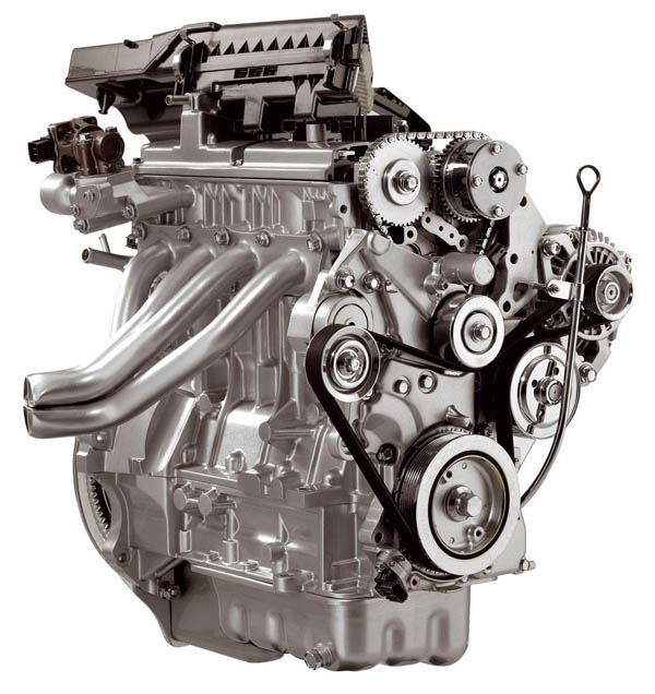 Citroen Ds23 Car Engine